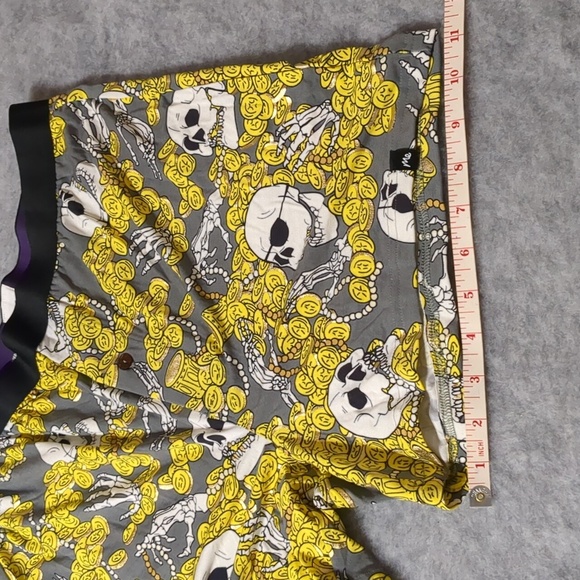 Me Undies button Boxer men size Medium NWOT - Picture 11 of 11